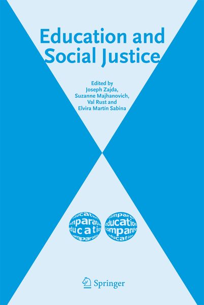 Produktbild: Education and Social Justice