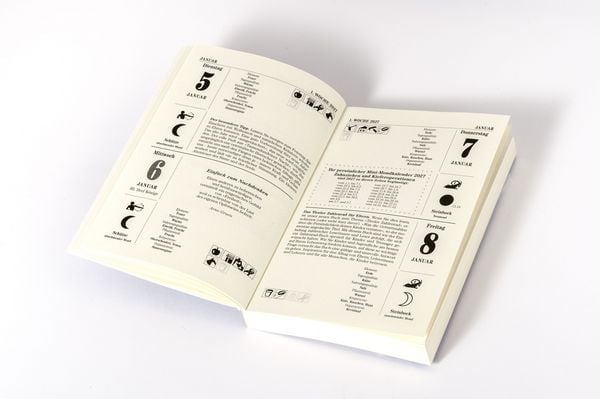 Produktbild: Das Mond-Jahrbuch 2027