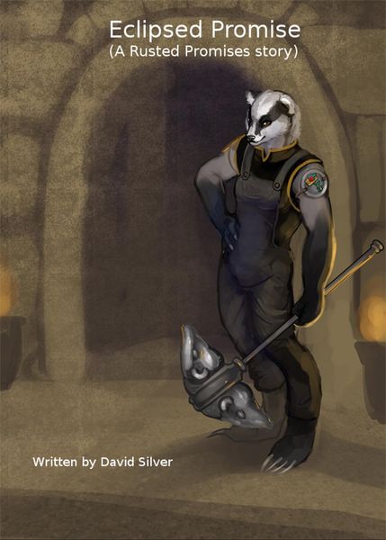 Produktbild: Eclipsed Promise(A Rusted Promises Story)