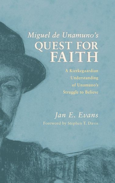 Produktbild: Miguel de Unamuno's Quest for Faith