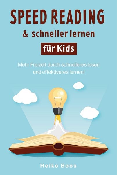 Produktbild: Speed Reading & schneller lernen f&uuml;r Kids