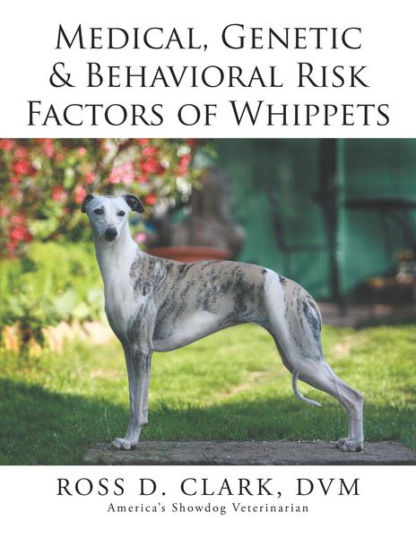 Produktbild: Medical, Genetic & Behavioral Risk Factors of Whippets