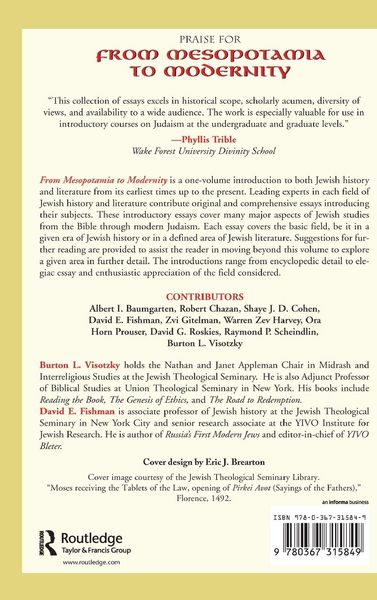 Produktbild: From Mesopotamia To Modernity
