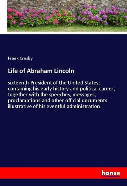 Produktbild: Life of Abraham Lincoln