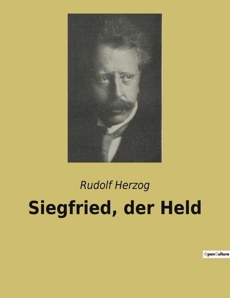 Produktbild: Siegfried, der Held