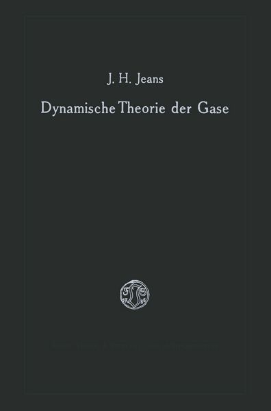 Produktbild: Dynamische Theorie der Gase
