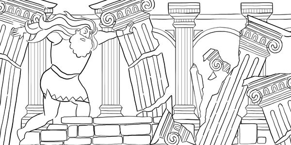 Produktbild: Bible Stories Colouring