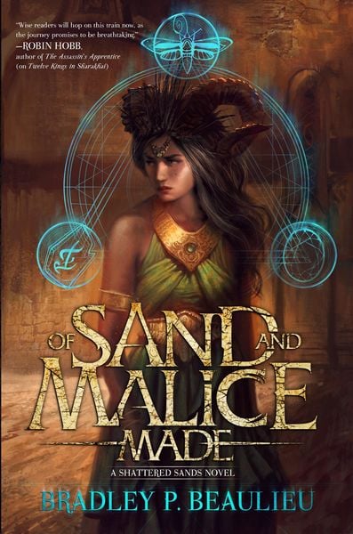 Produktbild: Of Sand and Malice Made