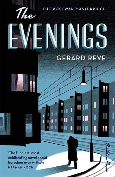 Produktbild: Reve, G: Evenings