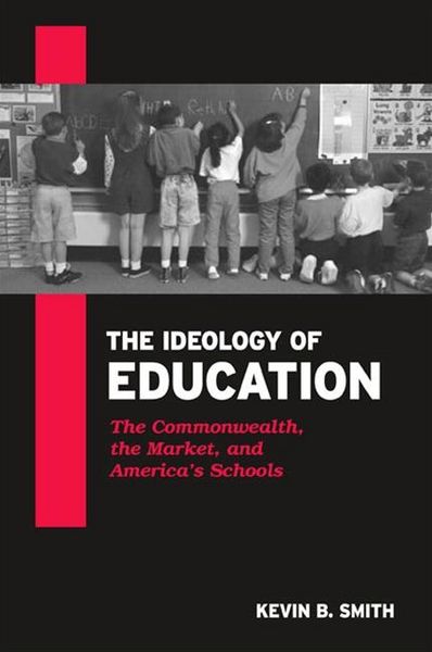 Produktbild: The Ideology of Education