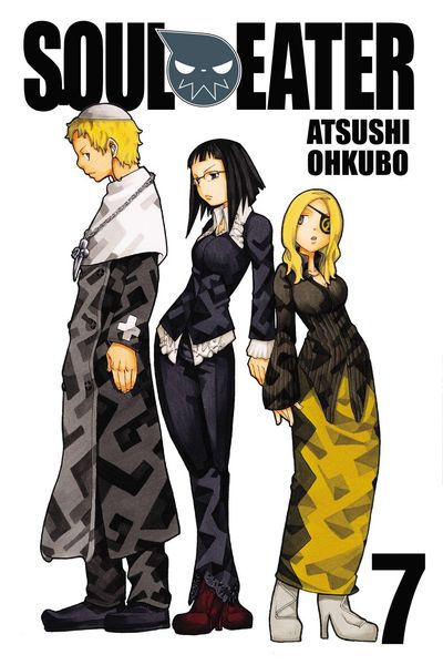 Produktbild: Soul Eater: Vol 7