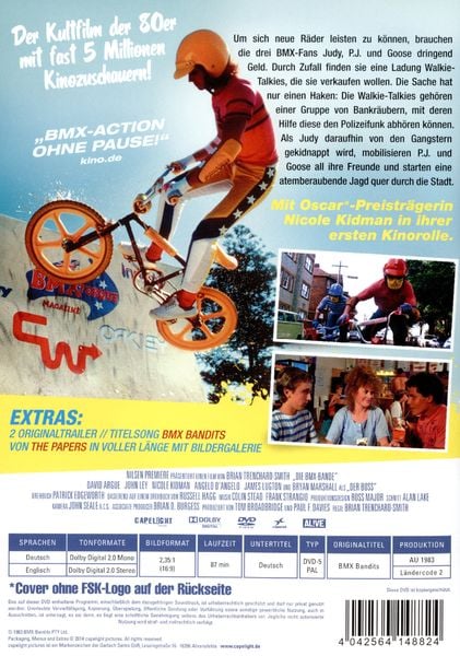 Produktbild: Die BMX-Bande