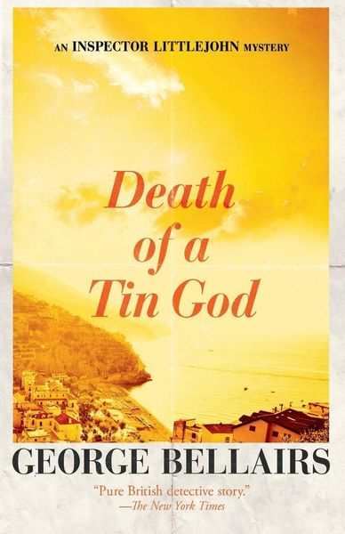Produktbild: Death of a Tin God
