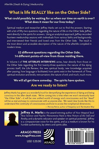 Produktbild: The Afterlife Interviews