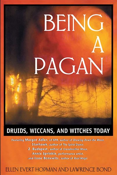 Produktbild: Being a Pagan