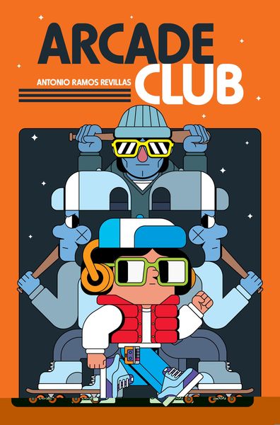 Produktbild: Arcade Club