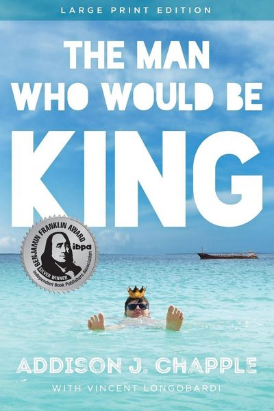 Produktbild: The Man Who Would Be King