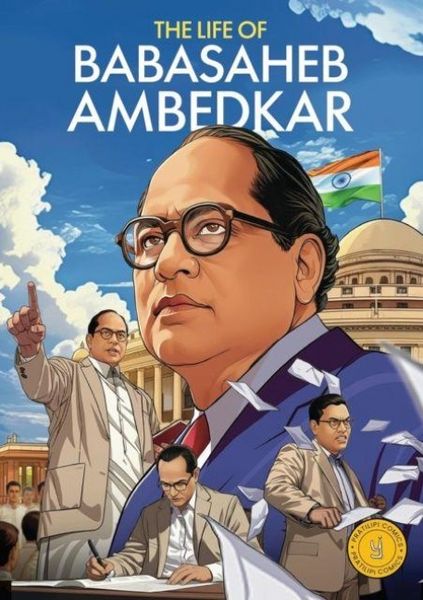 Produktbild: The Life of Babasaheb Ambedkar