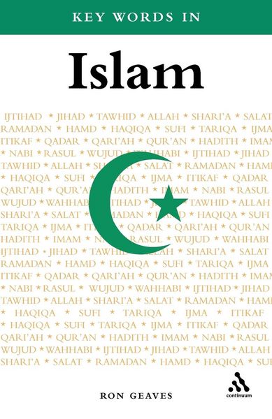 Produktbild: Key Words in Islam