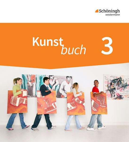 Produktbild: Kunstbuch - Arbeitsb&uuml;cher f&uuml;r die Sekundarstufe I - Neubearbeitung