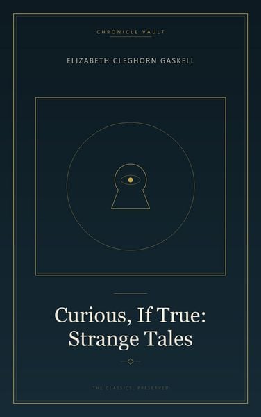 Produktbild: Curious, If True: Strange Tales