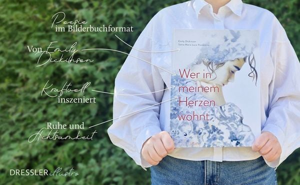 Produktbild: Wer in meinem Herzen wohnt