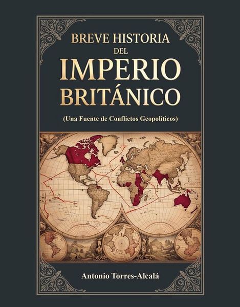 Produktbild: Breve Historia del Imperio Brit&aacute;nico