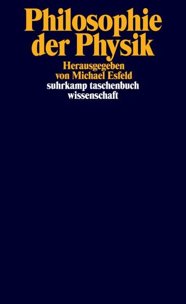 Produktbild: Philosophie der Physik
