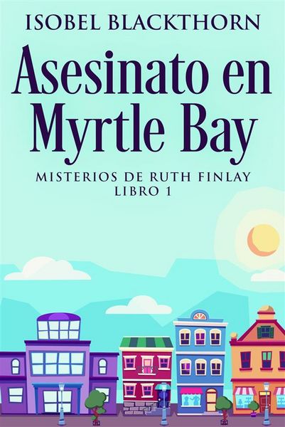 Produktbild: Asesinato en Myrtle Bay