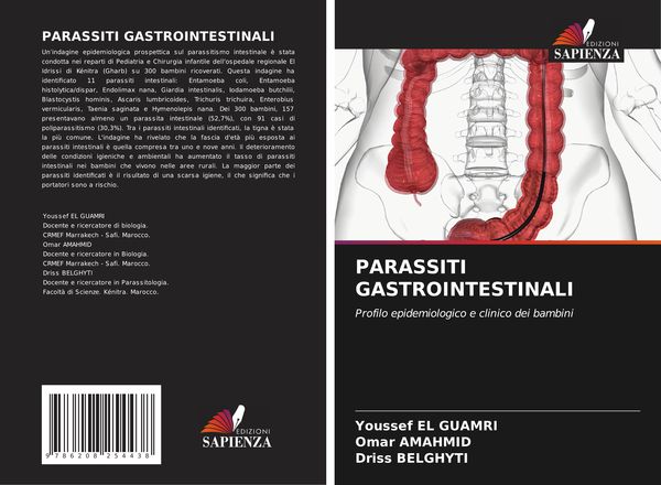 Produktbild: Parassiti Gastrointestinali