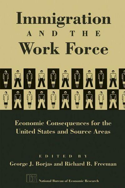 Produktbild: Immigration and the Work Force