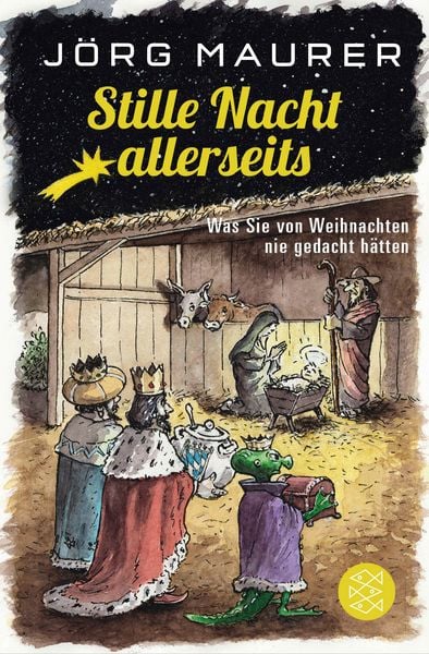 Produktbild: Stille Nacht allerseits