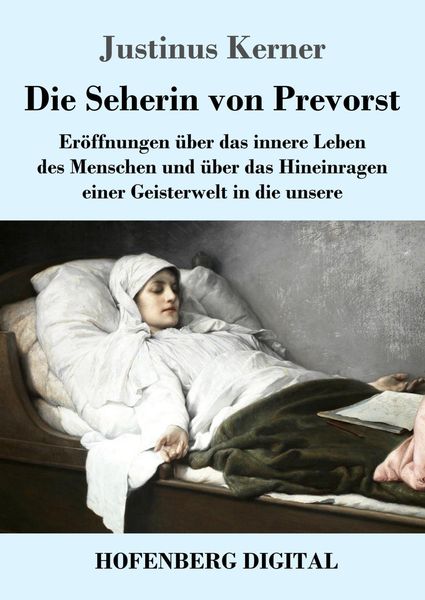 Produktbild: Die Seherin von Prevorst
