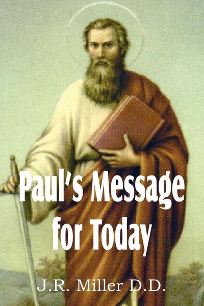 Produktbild: Paul's Message for Today