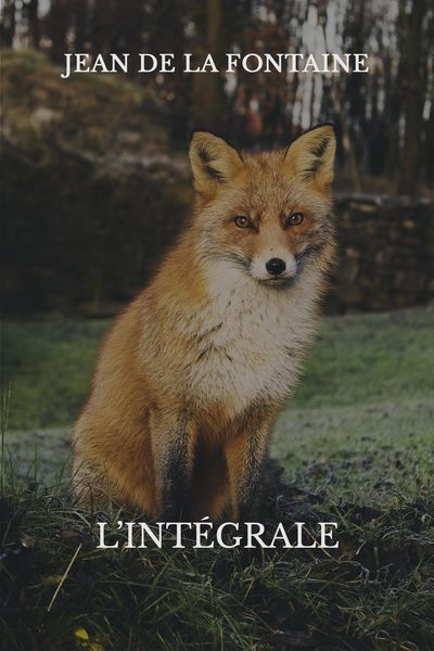 Produktbild: Fables de la Fontaine