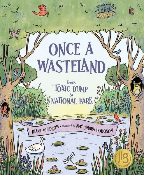 Produktbild: Once a Wasteland