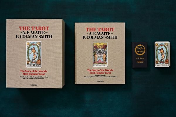 Das Tarot von A. E. Waite und P. Colman Smith