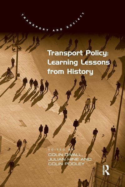 Produktbild: Transport Policy