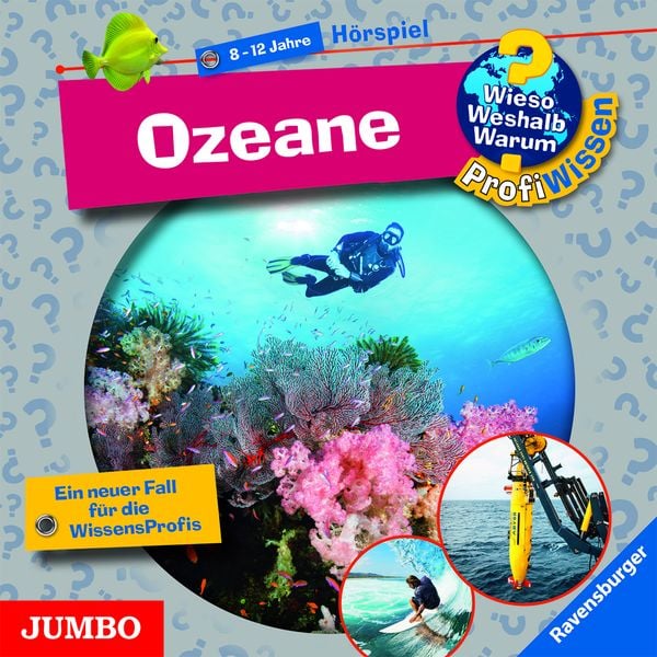 Produktbild: Ozeane