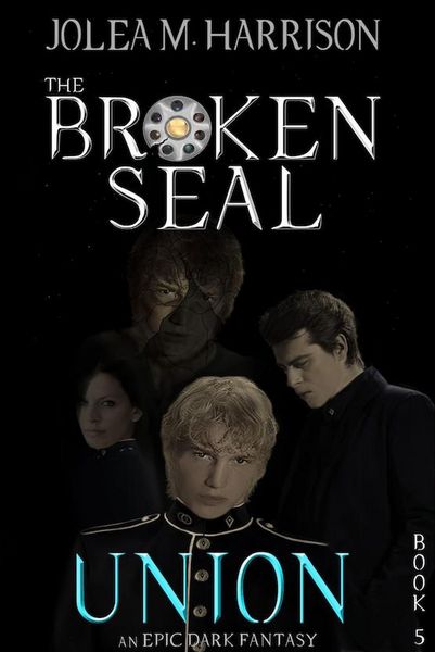 Produktbild: Union (The Broken Seal, #5)