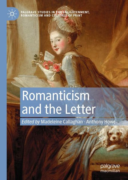 Produktbild: Romanticism and the Letter