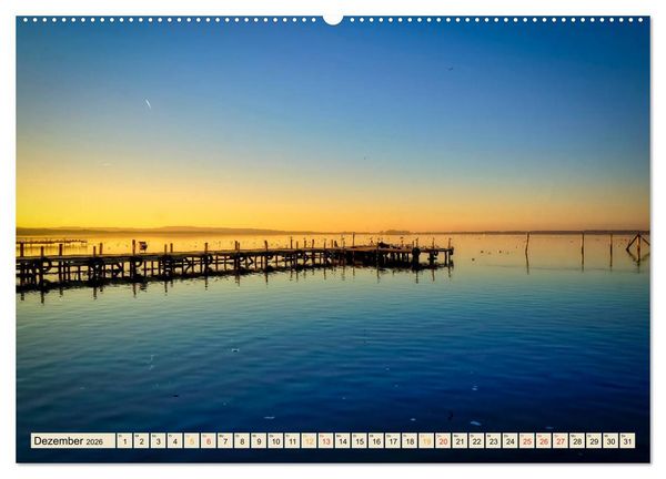 Produktbild: Reise durch Deutschland - Niedersachsen (Wandkalender 2026 DIN A2 quer), CALVENDO Monatskalender