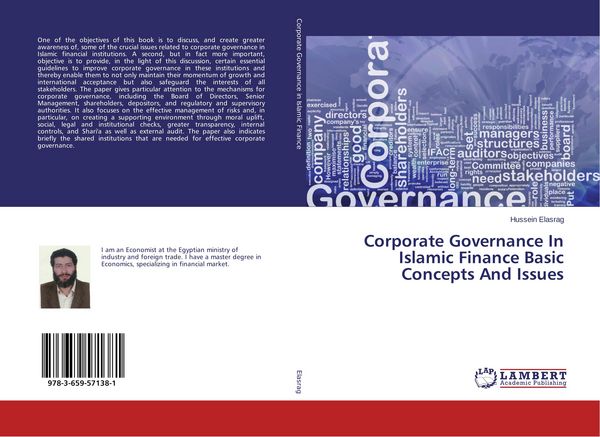 Produktbild: Corporate Governance In Islamic Finance Basic Concepts And Issues