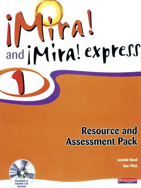 Produktbild: Mira and Mira Express Resource and Assessment Pack
