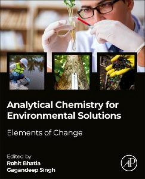 Produktbild: Analytical Chemistry for Environmental Solutions