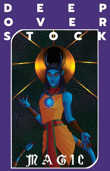 Produktbild: Deep Overstock Issue 14