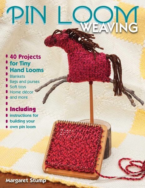 Produktbild: Pin Loom Weaving