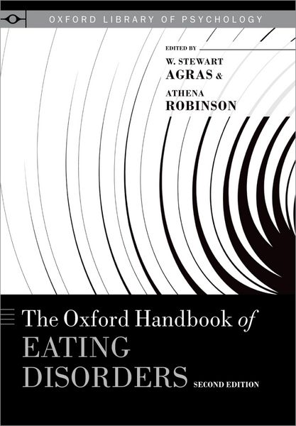 Produktbild: The Oxford Handbook of Eating Disorders
