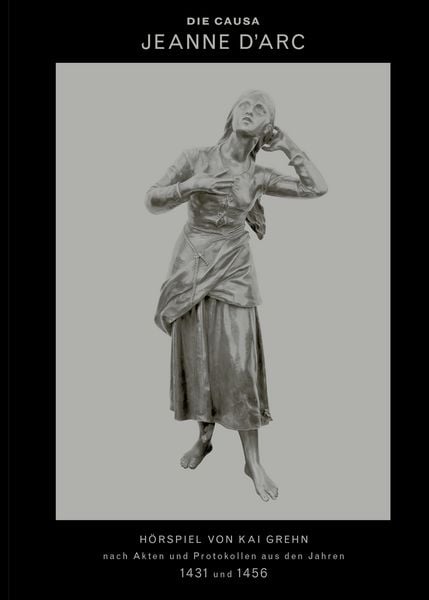 Produktbild: Die Causa Jeanne d'Arc
