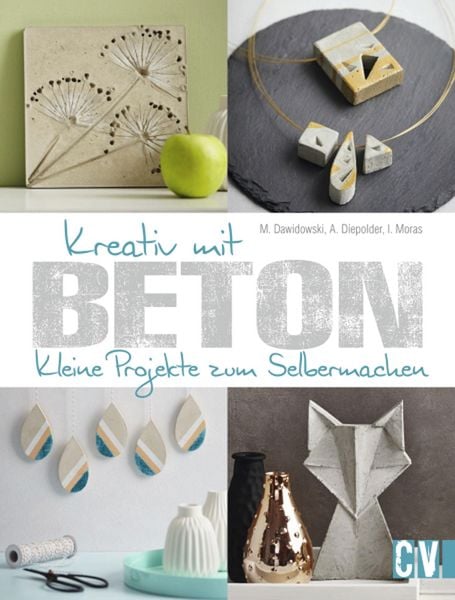 Produktbild: Kreativ mit Beton